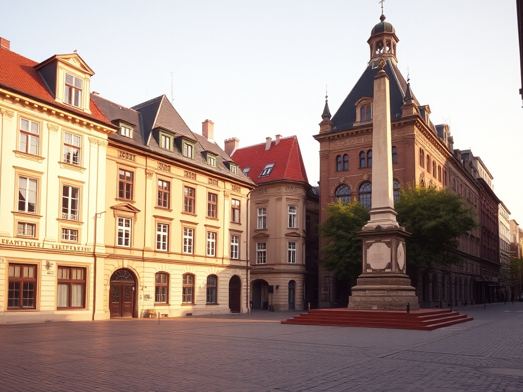 Jak wyglądało Zabrze 25 lat temu? Przemiany miasta w 2001