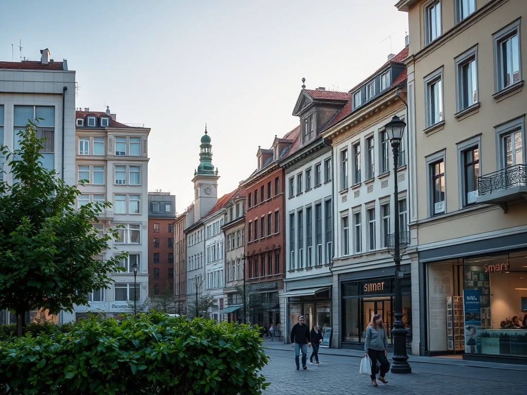 M1 Zabrze idzie w smart shopping. Co się zmienia?