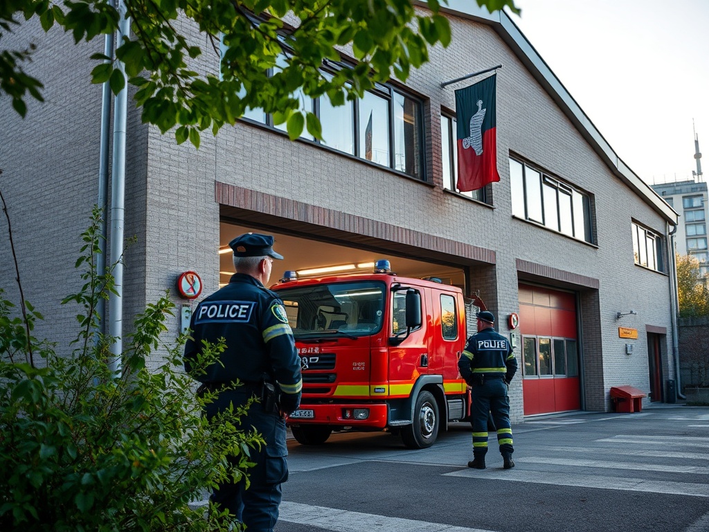 Strażacy z OSP w Zabrze przeszli zaawansowane szkolenie
