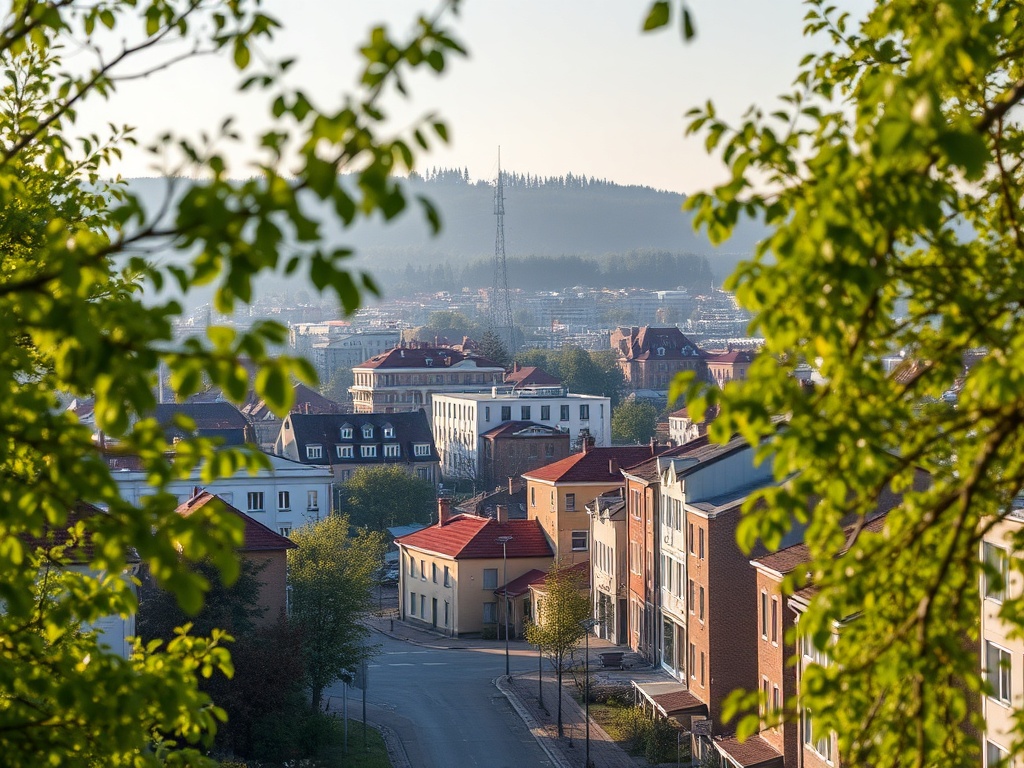 Pracownicy obsługują wydarzenie na Arenie Zabrze podczas meczu Górnik Zabrze - Termalica