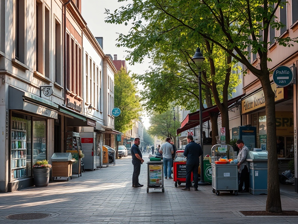 Logo Górnika Zabrze na tle Areny Zabrze – szukamy talentów do pracy w klubie.