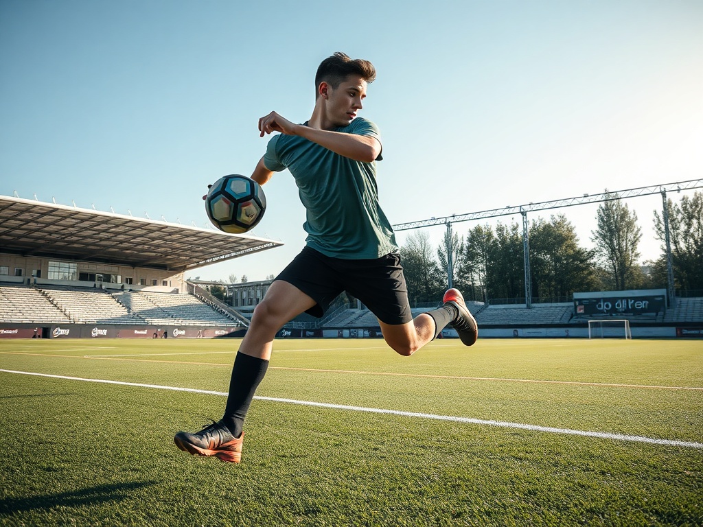 Piłkarze Górnika Zabrze w akcji podczas jednego z meczów ligowych
