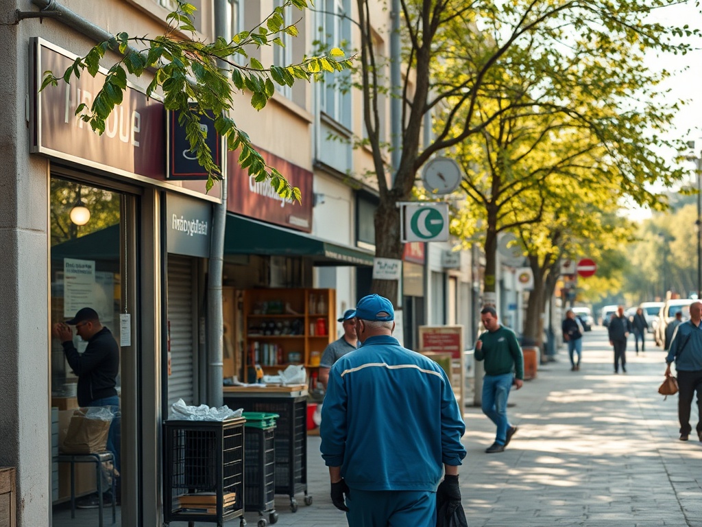 Zabrze wspiera biznes: przedstawiciele miasta i przedsiębiorców pracują w zespole nad rozwojem lokalnej gospodarki.