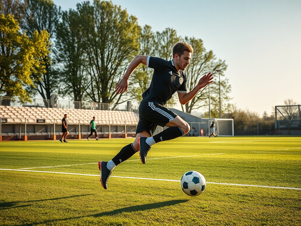 Herb Górnika Zabrze z piłką nożną, symbolizujący zmiany w klubie