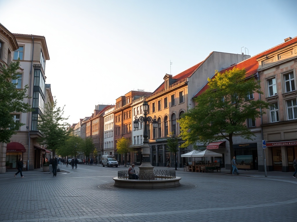 Mieszkańcy Zabrza zgłaszający pomysły do Budżetu Obywatelskiego 2027 i uczestniczący w spotkaniach Rad Dzielnic.