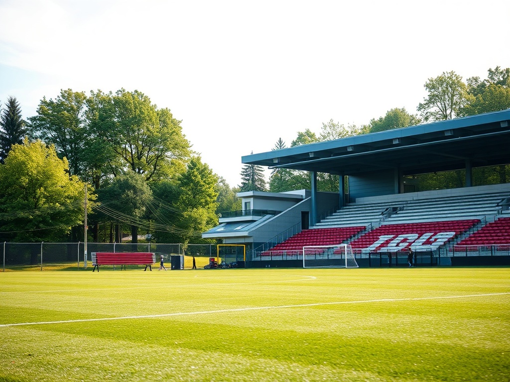 Piłkarze Górnika Zabrze świętujący bramkę podczas meczu o Puchar Polski