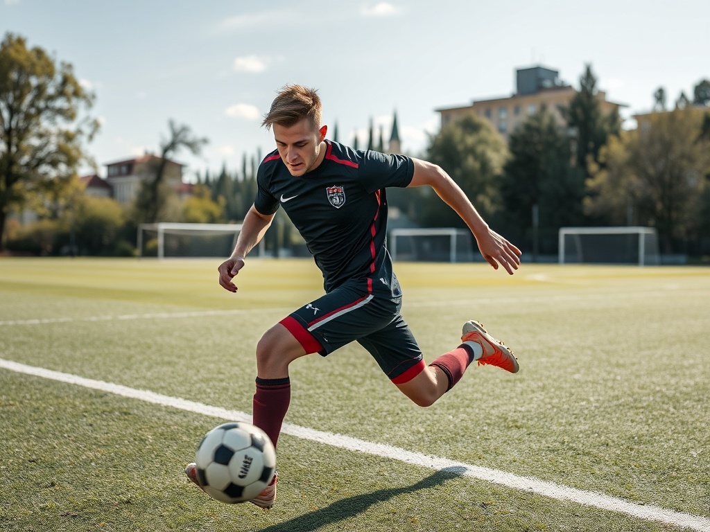 Drużyna Górnika Zabrze świętująca awans do Ekstraklasy po 54 latach